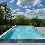 Pier'art - Piscine Jacuzzi Tennis Vue