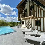 Pier'art - Piscine Jacuzzi Tennis Vue 别墅