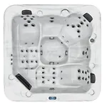 Pier'art - Piscine Jacuzzi Tennis Vue