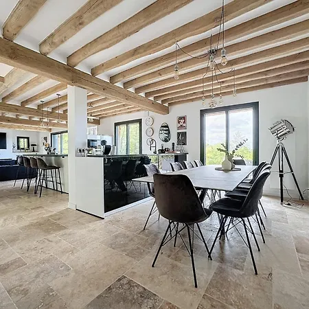 Pier'art - Piscine Jacuzzi Tennis Vue וילה טוקה