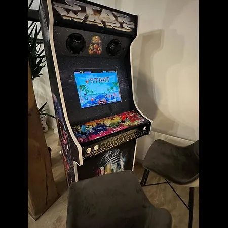 וילה Pier'art - Piscine Jacuzzi Tennis Vue טוקה