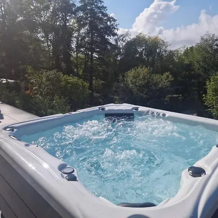 Pier'art - Piscine Jacuzzi Tennis Vue * トゥック