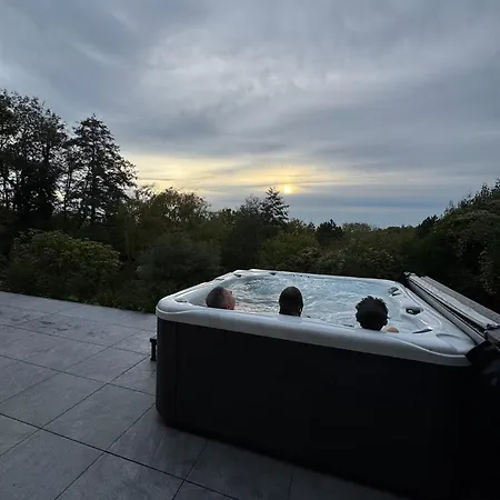 Pier'art - Piscine Jacuzzi Tennis Vue ヴィラ *
