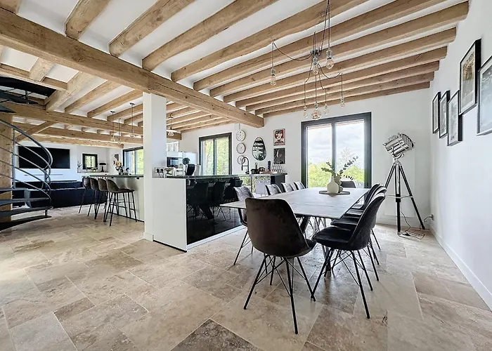 Pier'art - Piscine Jacuzzi Tennis Vue וילה טוקה