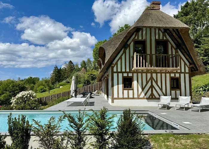 Pier'art - Piscine Jacuzzi Tennis Vue וילה *