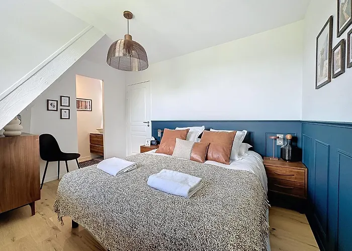 Pier'art - Piscine Jacuzzi Tennis Vue *