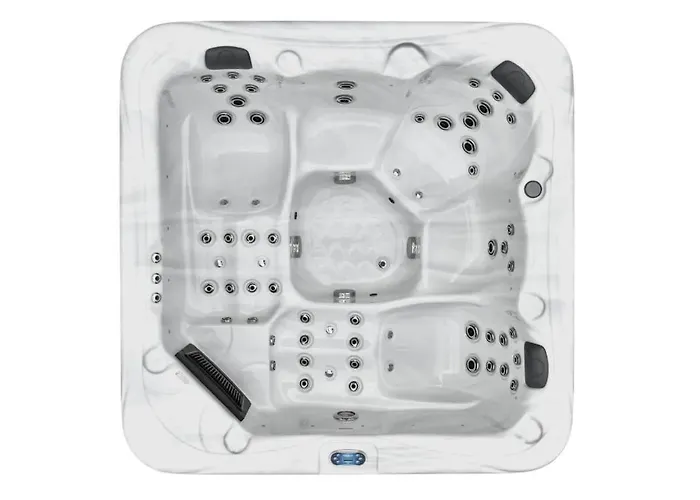 Pier'art - Piscine Jacuzzi Tennis Vue