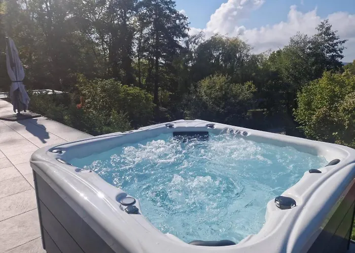 Pier'art - Piscine Jacuzzi Tennis Vue * טוקה