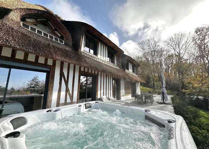 Pier'art - Piscine Jacuzzi Tennis Vue * טוקה