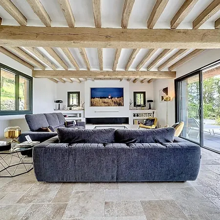 Pier'art - Piscine Jacuzzi Tennis Vue Βίλα Touques