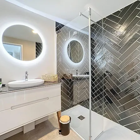 Вилла Pier'art - Piscine Jacuzzi Tennis Vue Тук