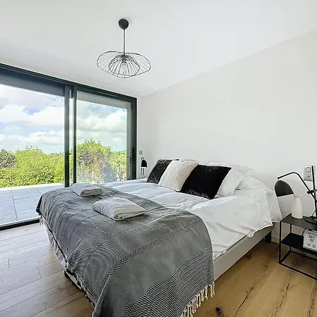 Pier'art - Piscine Jacuzzi Tennis Vue * Тук