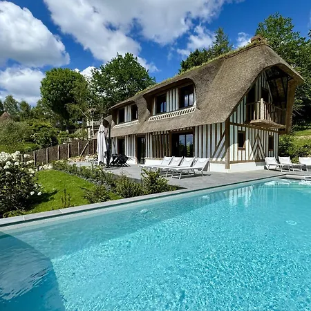 Вилла Pier'art - Piscine Jacuzzi Tennis Vue *