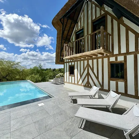 Pier'art - Piscine Jacuzzi Tennis Vue Βίλα