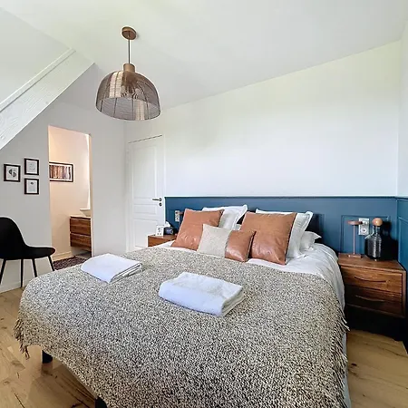 Pier'art - Piscine Jacuzzi Tennis Vue *