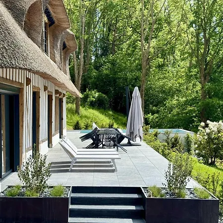 Βίλα Pier'art - Piscine Jacuzzi Tennis Vue