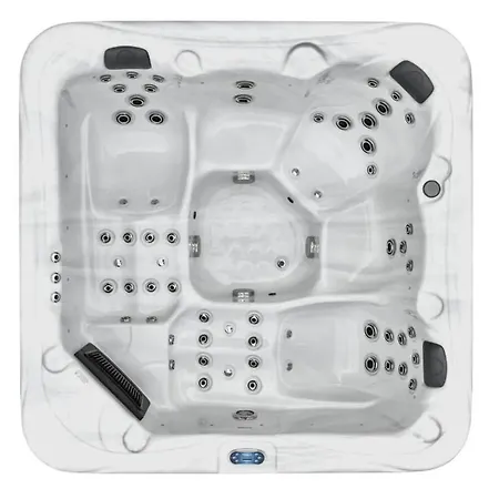 Pier'art - Piscine Jacuzzi Tennis Vue