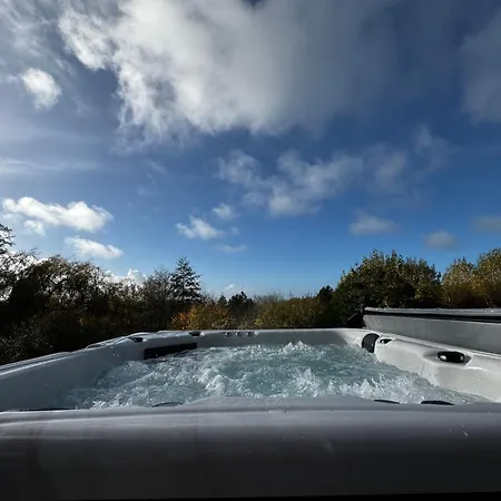 Pier'art - Piscine Jacuzzi Tennis Vue Villa Touques