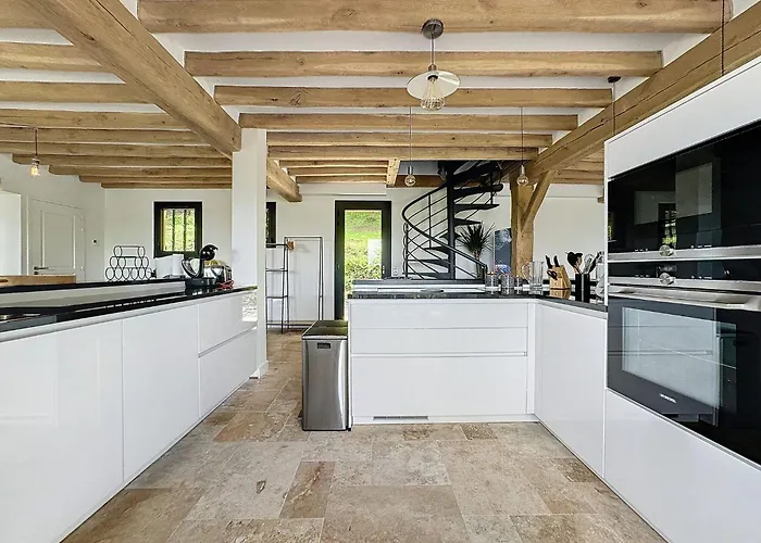 Pier'art - Piscine Jacuzzi Tennis Vue * 뚜끄