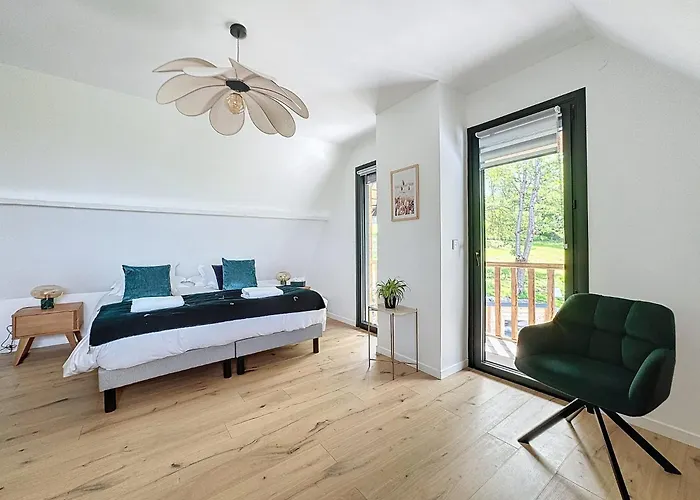 Pier'art - Piscine Jacuzzi Tennis Vue