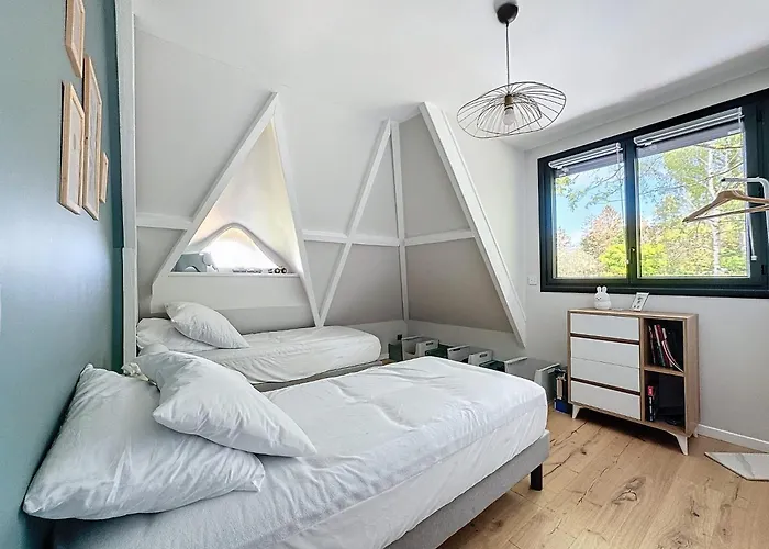 Pier'art - Piscine Jacuzzi Tennis Vue * 뚜끄