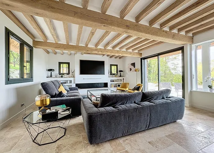 Pier'art - Piscine Jacuzzi Tennis Vue 뚜끄