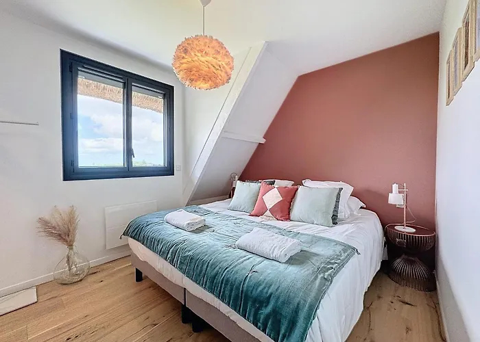 Pier'art - Piscine Jacuzzi Tennis Vue 빌라