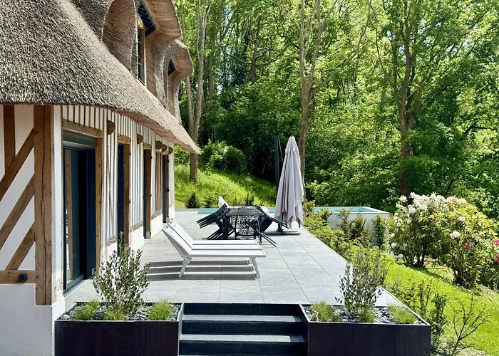 빌라 Pier'art - Piscine Jacuzzi Tennis Vue