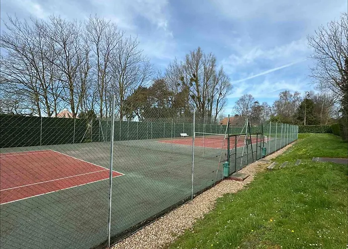 빌라 Pier'art - Piscine Jacuzzi Tennis Vue 뚜끄