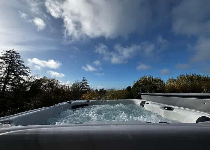 Pier'art - Piscine Jacuzzi Tennis Vue 빌라 뚜끄